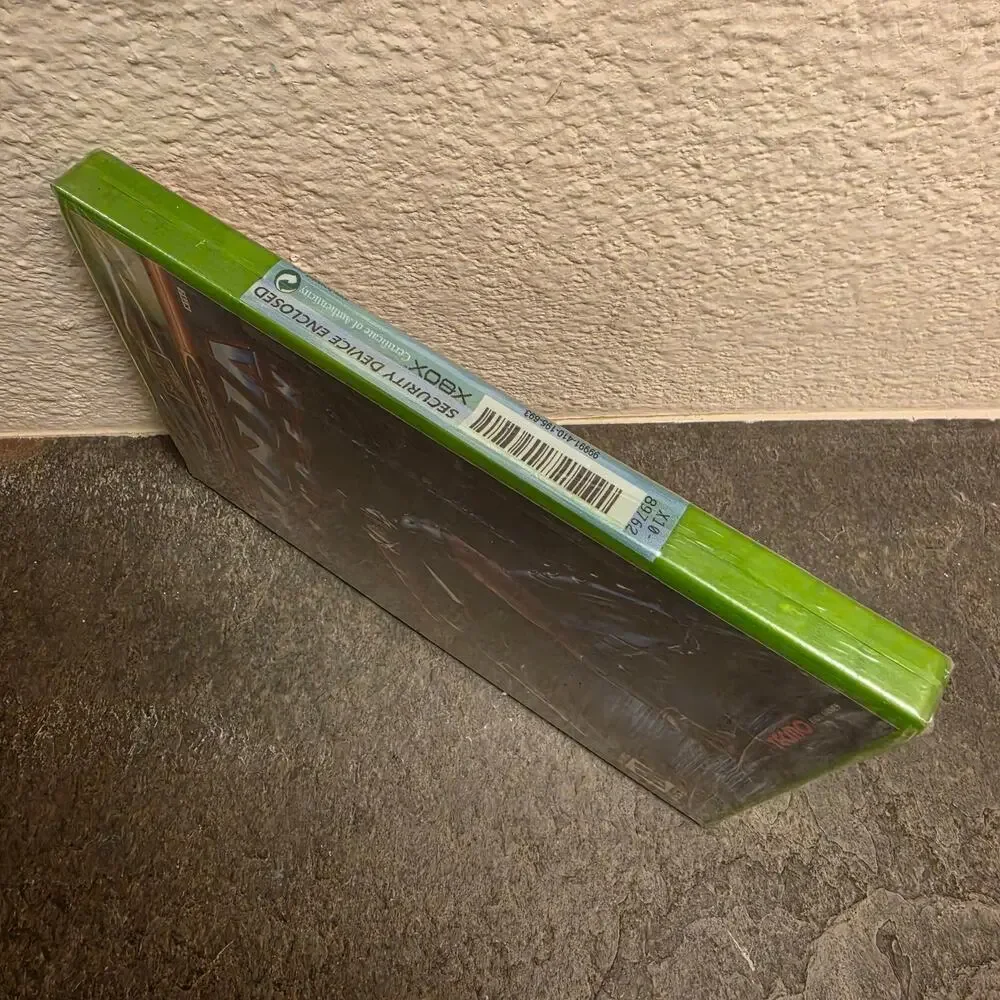 Xbox brand new